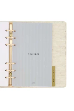 ZUSSS Planners*agendavulling 2025 zand