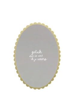 ZUSSS Kaartjes*ansichtkaart geluk grijsblauw/goud