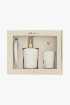 ZUSSS Bad*badkamerset zand