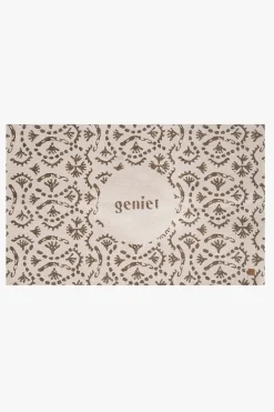 ZUSSS Bad*badmat geniet zand/leem