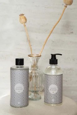 ZUSSS Verzorgingsproducten*badschuim happy moment zand/leem