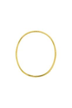 ZUSSS Armbandjes*bangle armband met hartje roze rood rozerood