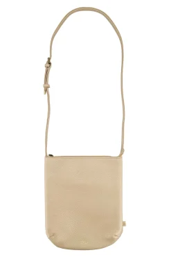 ZUSSS Schoudertassen & Handtassen*basic schoudertas goud