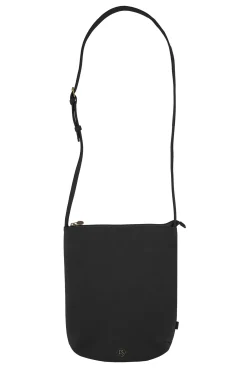 ZUSSS Schoudertassen & Handtassen*basic schoudertas zwart
