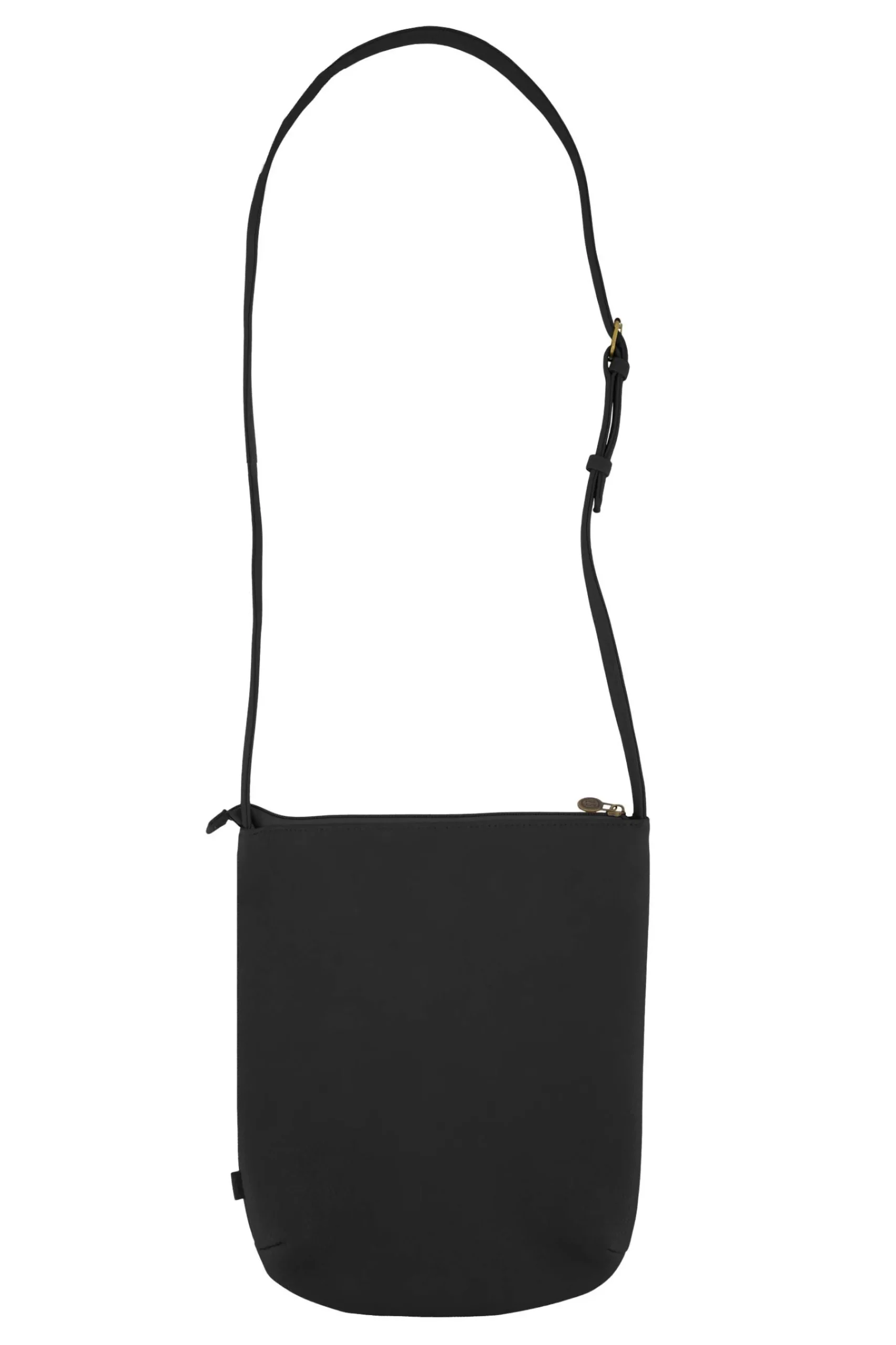 ZUSSS Schoudertassen & Handtassen*basic schoudertas zwart