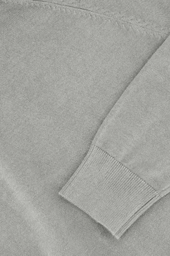 ZUSSS Truien*coltrui lichtgrijs