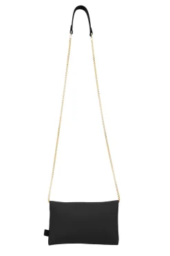 ZUSSS Schoudertassen & Handtassen*enveloptasje zwart