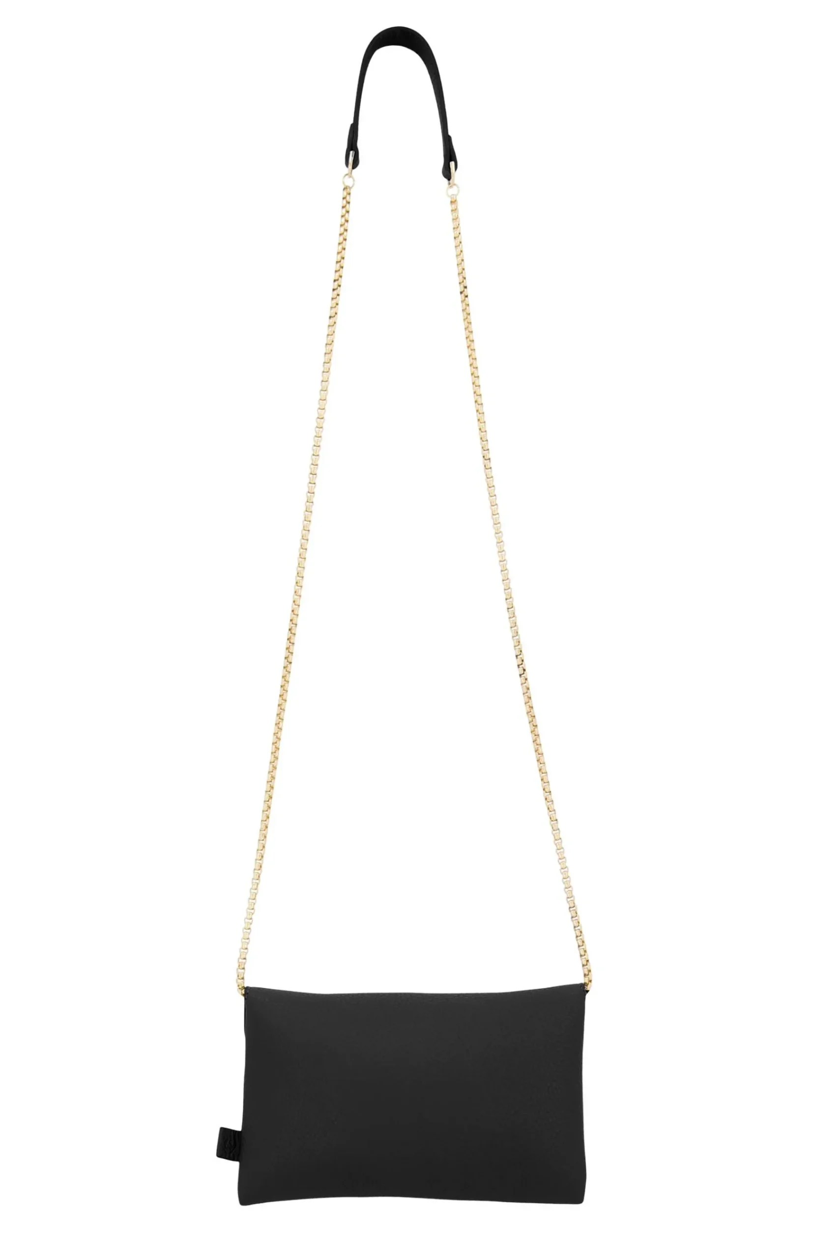 ZUSSS Schoudertassen & Handtassen*enveloptasje zwart