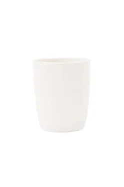 ZUSSS Servies*espressomokje goud hartje wit