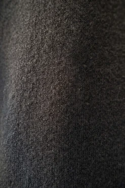 ZUSSS Jurkjes & Rokken*gebreide spencer jurk zwart