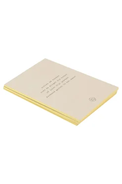 ZUSSS Kaartjes*gedichtenbundel vriendschap wit/blauw