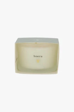 ZUSSS Geurkaarsen*geurkaars in wikkel hoera groen