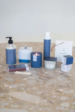 ZUSSS Verzorgingsproducten*handzeep smile blauw