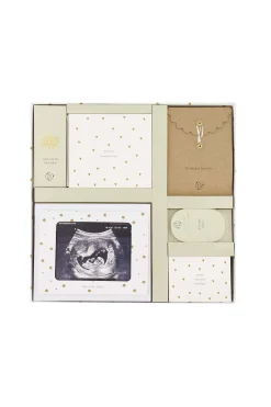 ZUSSS Baby*herinneringenbox baby wit