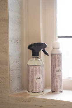 ZUSSS Verzorgingsproducten*huisparfum geniet zand/terra roze zand/terraroze