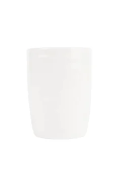 ZUSSS Servies*koffiemok goud hartje wit