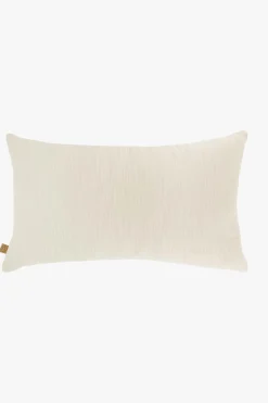 ZUSSS Kussens*kussen graanprint 50x30cm zand/oker/goud