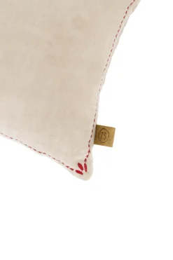 ZUSSS Kussens*kussen liefde & licht ster 35x25cm zand