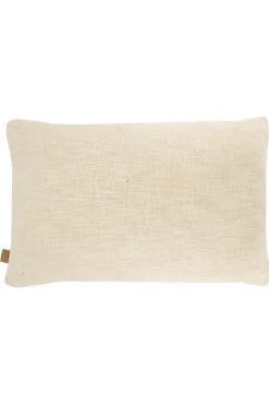 ZUSSS Kussens*kussen tufted patroon 60x40cm off white offwhite