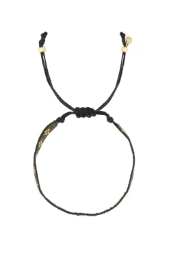 ZUSSS Armbandjes*miyuki armbandje bloemen color multi