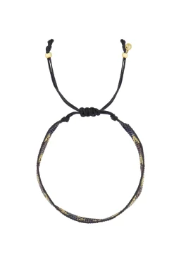 ZUSSS Armbandjes*miyuki armbandje zigzag color multi