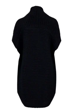 ZUSSS Vesten*mouwloos vest donkerblauw