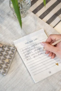 ZUSSS Planners*nog te doen boekje zand