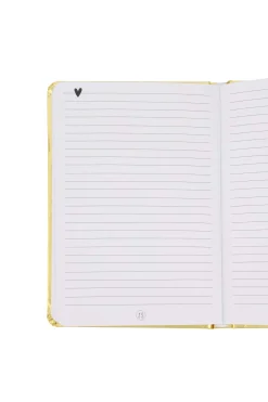 ZUSSS Notitieboeken & Schrijfwaren*notitieboekje jij bent waard goud