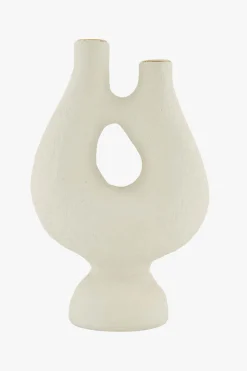 ZUSSS Kaarsen|Kaarsenhouders*polystone kandelaar ornament L zand