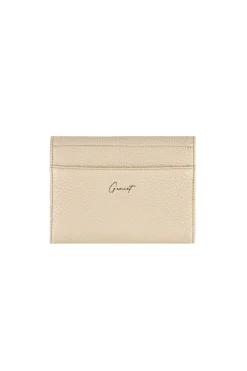 ZUSSS Portemonnees*portemonnee geniet goud