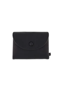 ZUSSS Portemonnees*portemonnee zwart