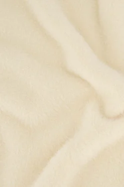 ZUSSS Jurkjes & Rokken*rok in fluffy garen creme