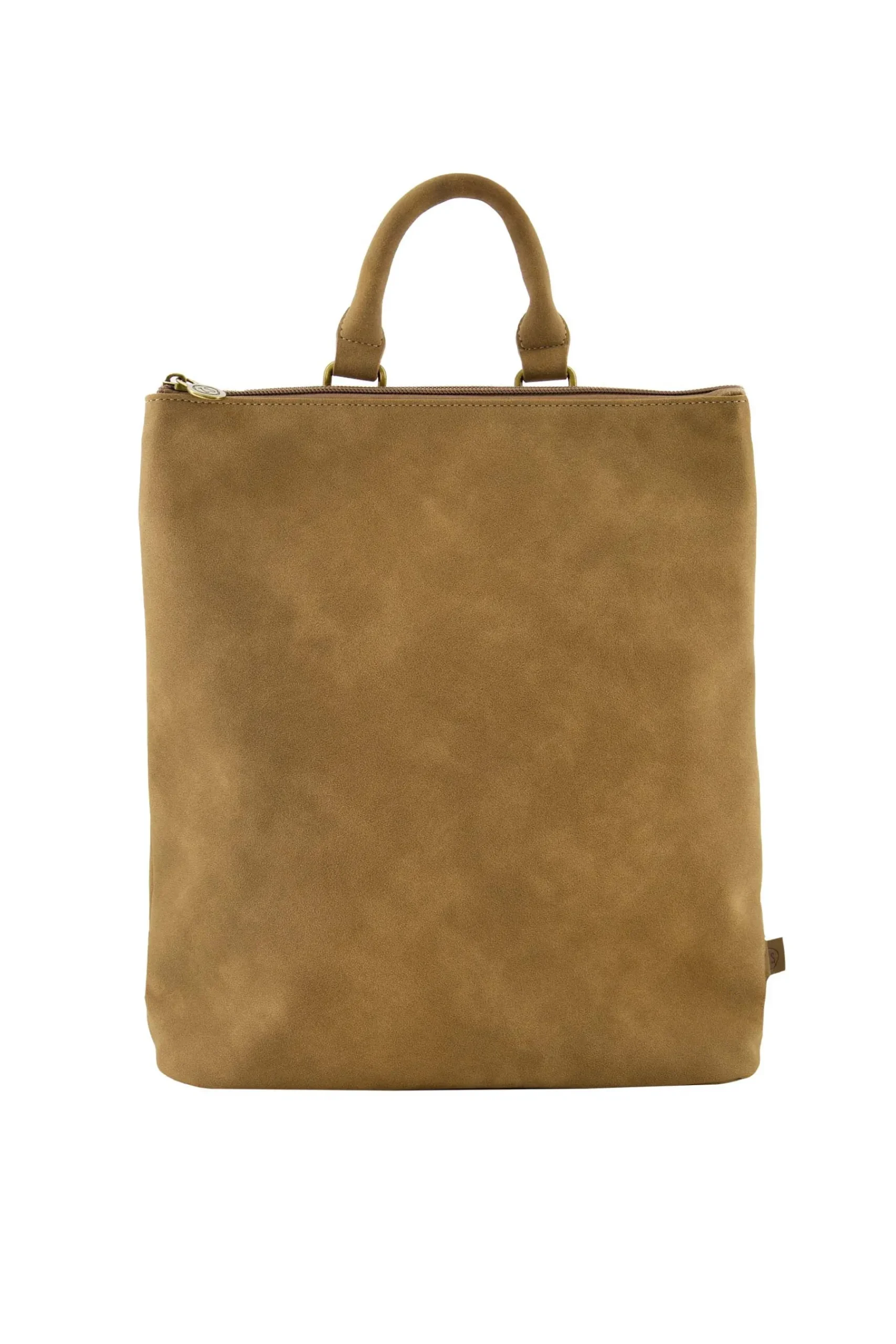 ZUSSS Rugtassen*rugtas taupe