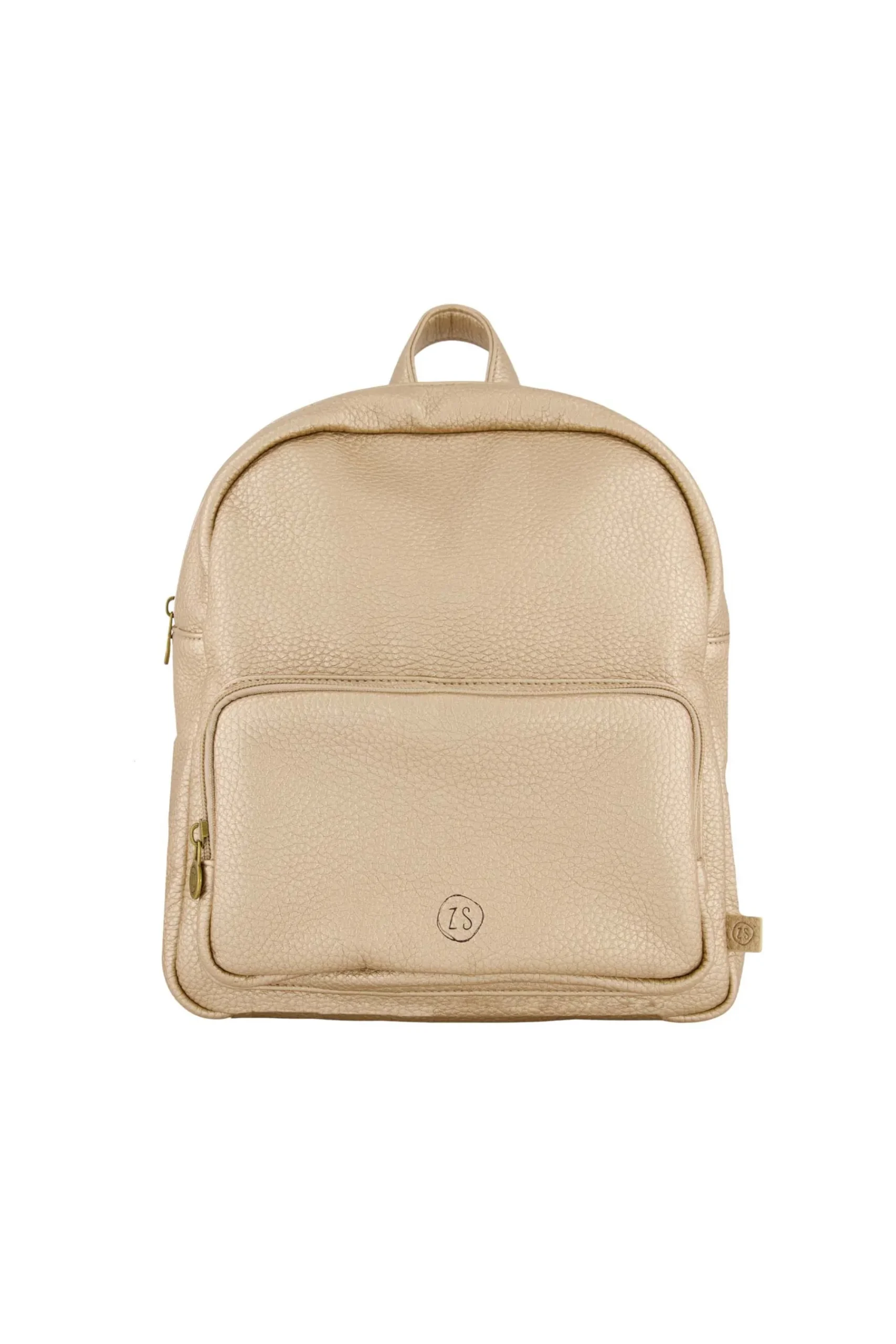 ZUSSS Rugtassen*rugtasje goud