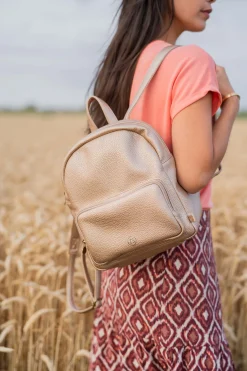 ZUSSS Rugtassen*rugtasje goud