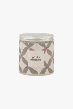 ZUSSS Verzorgingsproducten*scrub 250gram geluksmomentje antracietgrijs/roze rood antracietgrijs/rozerood