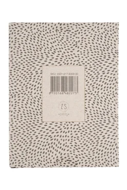 ZUSSS Kaarsen*set van 12 waxinelichtjes zwart