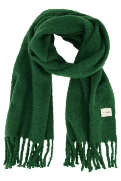 ZUSSS Sjaals & Accessoires*sjaal donkergroen
