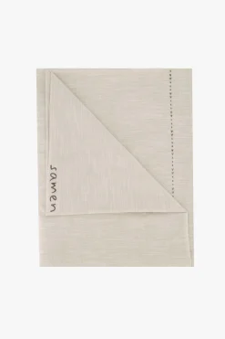 ZUSSS Keukentextiel*tafelkleed tijd voor gezelligheid 250x150cm peper en zout peper&zout