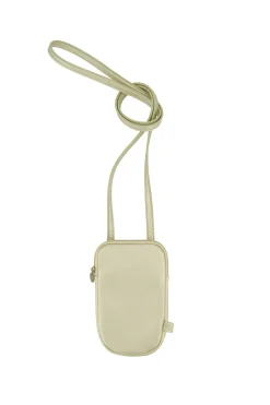 ZUSSS Schoudertassen & Handtassen*telefoontasje goud