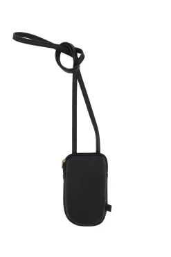 ZUSSS Schoudertassen & Handtassen*telefoontasje zwart