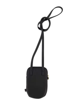 ZUSSS Schoudertassen & Handtassen*telefoontasje zwart