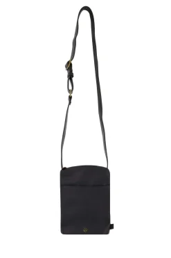 ZUSSS Schoudertassen & Handtassen*telefoontasje zwart